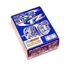 TAMIYA RC Model Hop-Up Options. 696 Super Stock TZ R/C Hobby Brushed Motor 53696