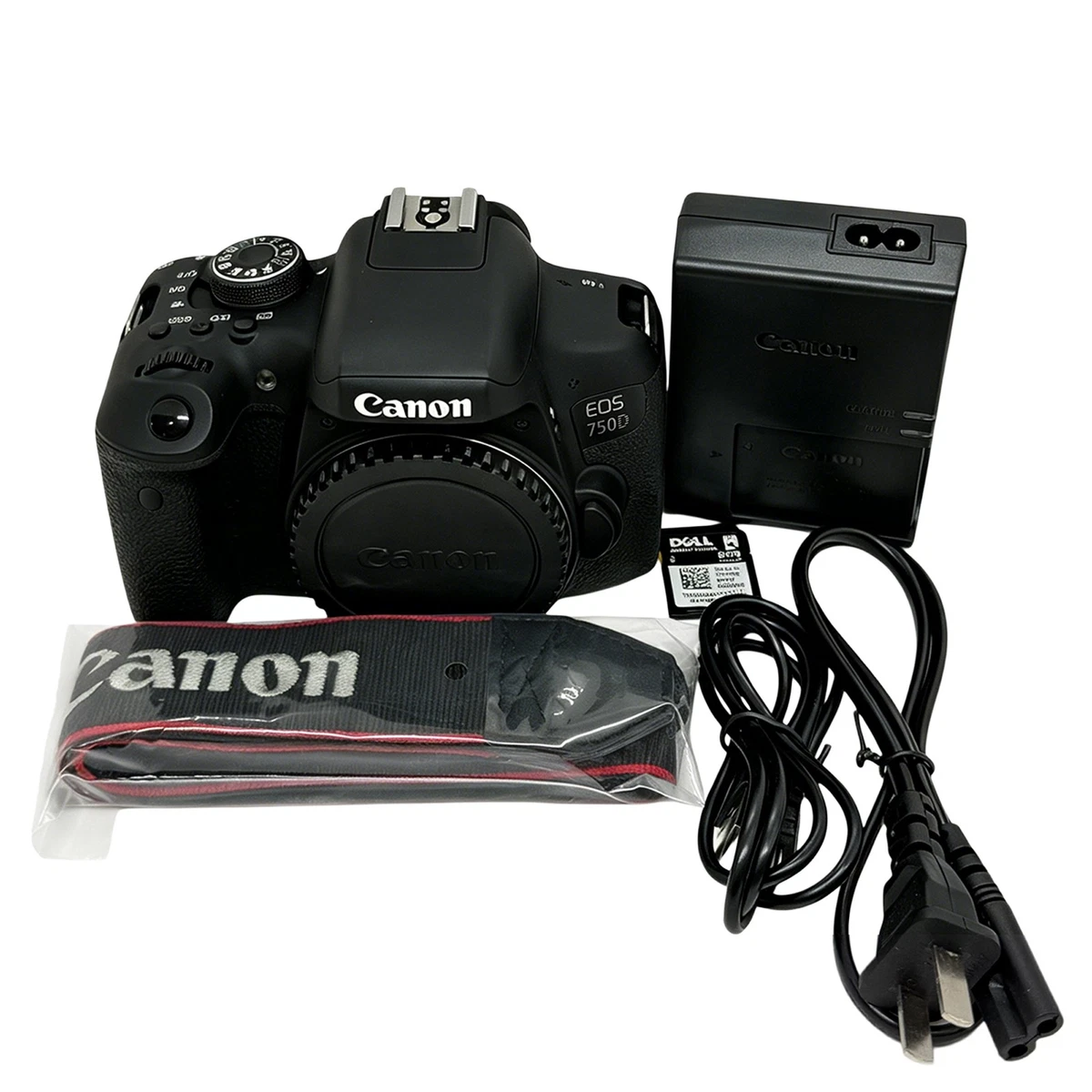 Canon EOS 750Dカメラ＋SIGMA10-20＋Godoxフラッシュ Canon EOS 750D Canon EOS Digital SLR Cameras for sale | eBay