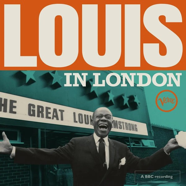 Louis In London (Live At The Bbc,London/1968) | Louis Armstrong | Audio-Cd-image