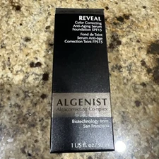 Algenist Reveal Color Correcting Anti-Aging Serum