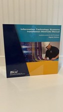 Bicsi Information Technology Systems Installa...