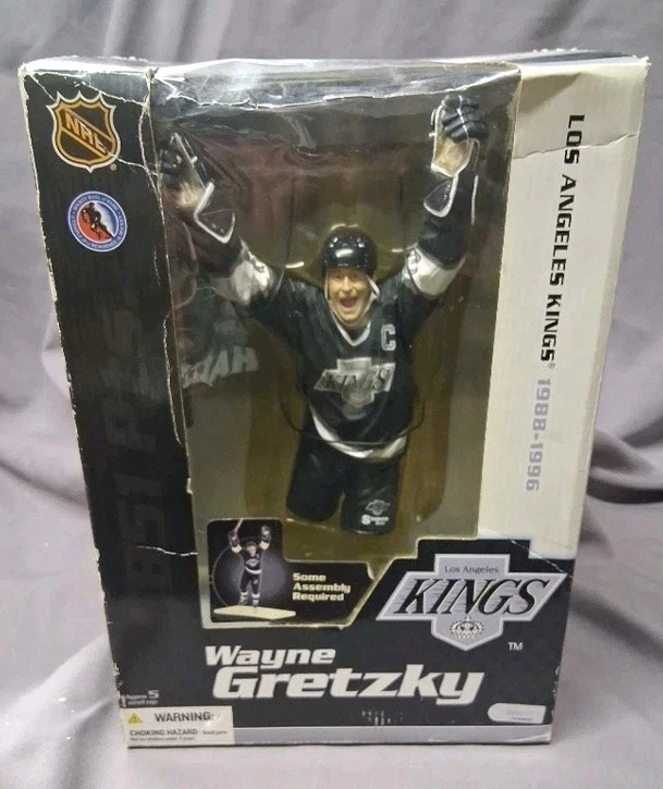 Los Angeles Kings NHL Fan Action Figures for sale | eBay
