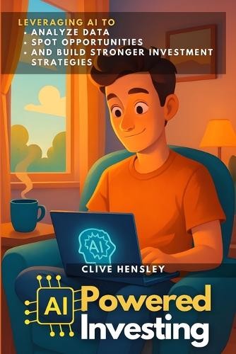 Eric Mason Clive Hensley Ai Powered Investing (Paperback) (Uk Import)