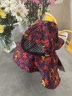 Purple Orange Kids Play Hat Sunday Afternoons Child Size — photo 5