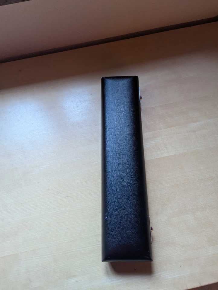 Querflöte Tomasi TFL 09 Neusilber Versilbert - Bild 4 von 4