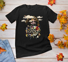 Peter Frampton World Tour Black Unisex all size Cotton t-shirt TG0004