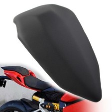 Rückseite Sozius Passagier Sitz Kissen für DUCATI 899 1199 2012 2013 2014