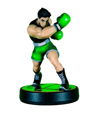 Nintendo amiibo Little Mac Super Smash Bros. Series