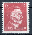 German Reich: Propaganda Forgery No. 17 ** Perfect Condition, FB Pieles