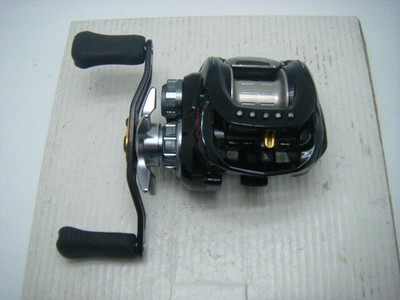 Daiwa Zillion TW HD 1520SH Custom Baitcasting Reel Fishing Reel