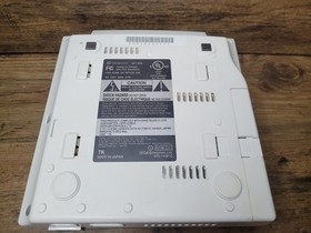 Sega Dreamcast HKT-3020, Powers On, No Disc Spin, (READ DESCRIPTION)