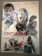 Centurion Mediabook Cover B Limited Edition, ...