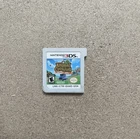 Animal Crossing: New Leaf Welcome Amiibo Nintendo 3DS Cartridge