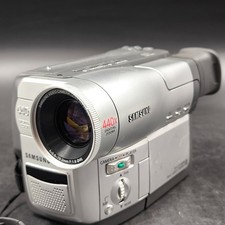 Samsung VP-L520 Video Camera - Used Working