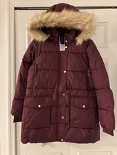 BNWT Tommy Hilfiger Women s Puffer Jacket, Size Large