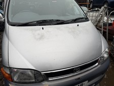 TOYOTA GRANVIA 1995 1996 1997 1998 1999 BONNET