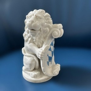 Nymphenburg Lion | eBay