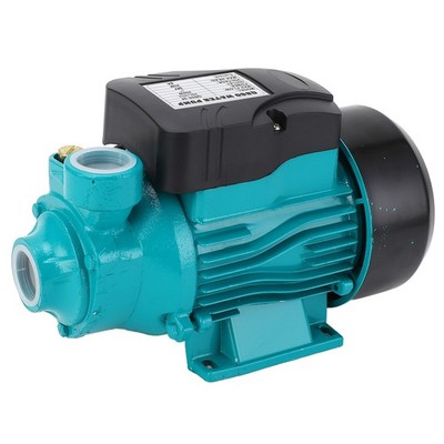 Solar DC Pump 200W 3200RPM 35LPM Large Self Priming Pump DC24V 8A