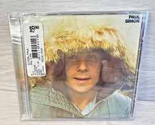 Paul Simon by Paul Simon CD Re-issue 2004 New  Sealed