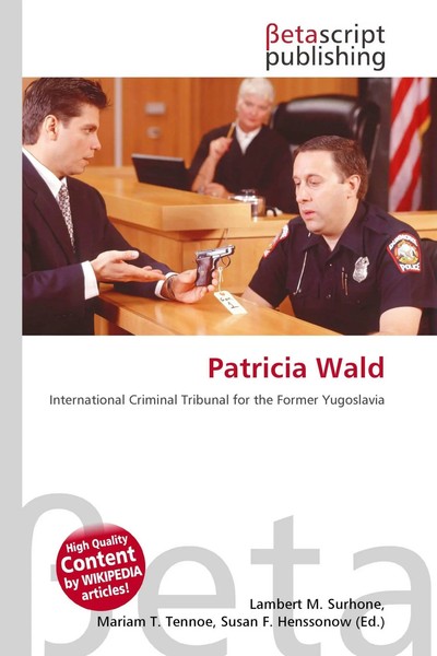 Lambert M. Surhone (U. A.) | Patricia Wald | Taschenbuch | Englisch (2026)-image