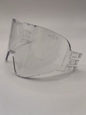 Maschera Da Paintball GenX Global Stealth – Usata In Condizioni Accettabili, Antinebbia, Nera - Foto 4