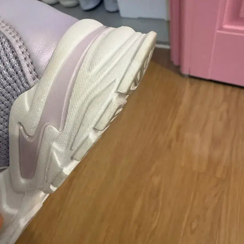 Girls Shoes 190mm Sneakers, EXR, New Balance Aqua Shoes, Jelly Sandals, Pearl Sa thumbnail 6