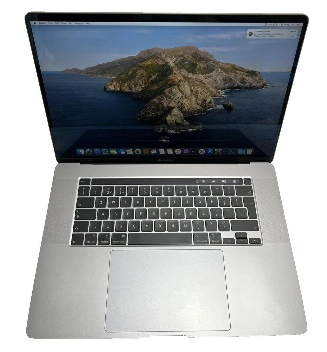 Apple MacBook Pro 16inch 32GB 1TB シルバー MacBook Pro 1 TB or more Apple Laptops 32 GB RAM for sale | eBay