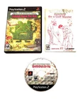 Aqua Teen Hunger Force - Sony PlayStation 2 W/ Manual & Registration Card