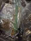 Untested Metals Wearable Jewelry Lot Contains Bonus Bag Inside Of 6-8 Unwearable — photo 8