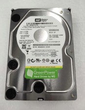 Western Digital 3.5 Inches Internal Hard Drive - 500GB - 7.2k WD5000AVVS-63ZWB0