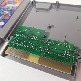 Mega Man 3 III Nintendo NES completo di scatola CIB con inserti - testato