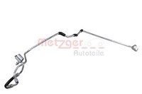 Hochdruckleitung Klimaanlage Metzger 2360155 FÜR Audi Seat Skoda VW