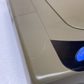 SEGA Saturn Console Gray HST-3210 w/ Controller, Cables & Virtua Fighter2 Tested