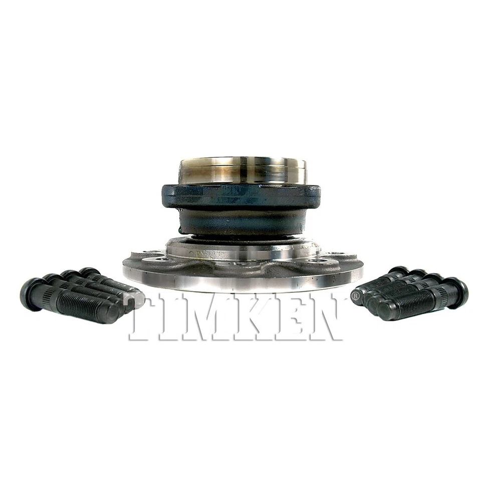 Подшипник колеса и ступица в сборе - полный привод Timken HA590020 подходит для 1994 Dodge Ram 2500 - Изображение 3 из 4