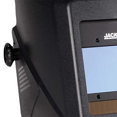 Jackson Safety Welding Helmet - Digital Auto Darkening Filter - Welding Hood
