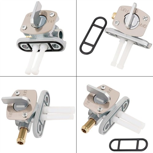 For Yamaha YZ400F YZ426F YZ450F YZ80 Fuel Tank Valve Tap Switch #4DP-24500-01-00 - Picture 5 of 5