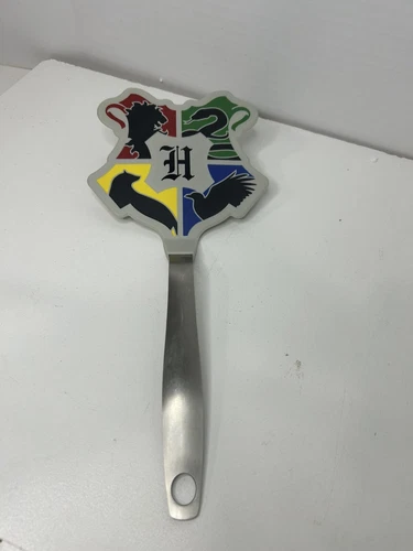 Williams Sonoma Harry Potter Hogwarts Flexible Spatula 12" Ravenclaw Slytherin