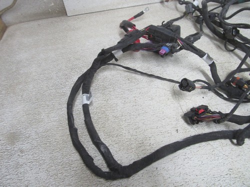 2019 SEA-DOO GTI 130 WIRING HARNESS MAIN WIRE LOOM STEERING STOCK OEM 15#RLR - Picture 2 of 13