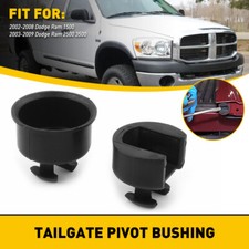 New Replacement Tailgate Pivot Bushing For 2002-2009 Dodge Ram 1500 2500 3500