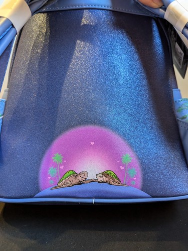 Disney Pixar I Lava You Loungefly Mini Backpack BNWT Rare Limited Edition - Picture 7 of 11