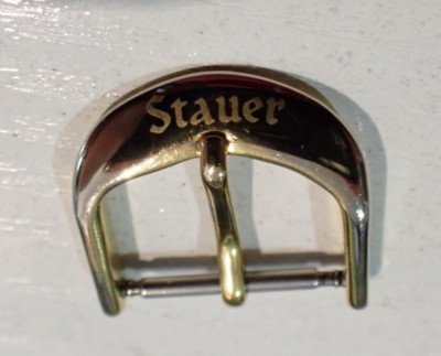 ALTE STAUER ARMBANDSCHNALLE GRÖSSE 23 MM, SEHR GUTER ERHALTUNGSZUSTAND