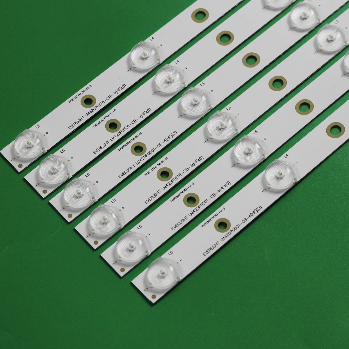 LED Strip For Philips 42PFL3508G/78 42PFL3188H/12 42PFL3218K
