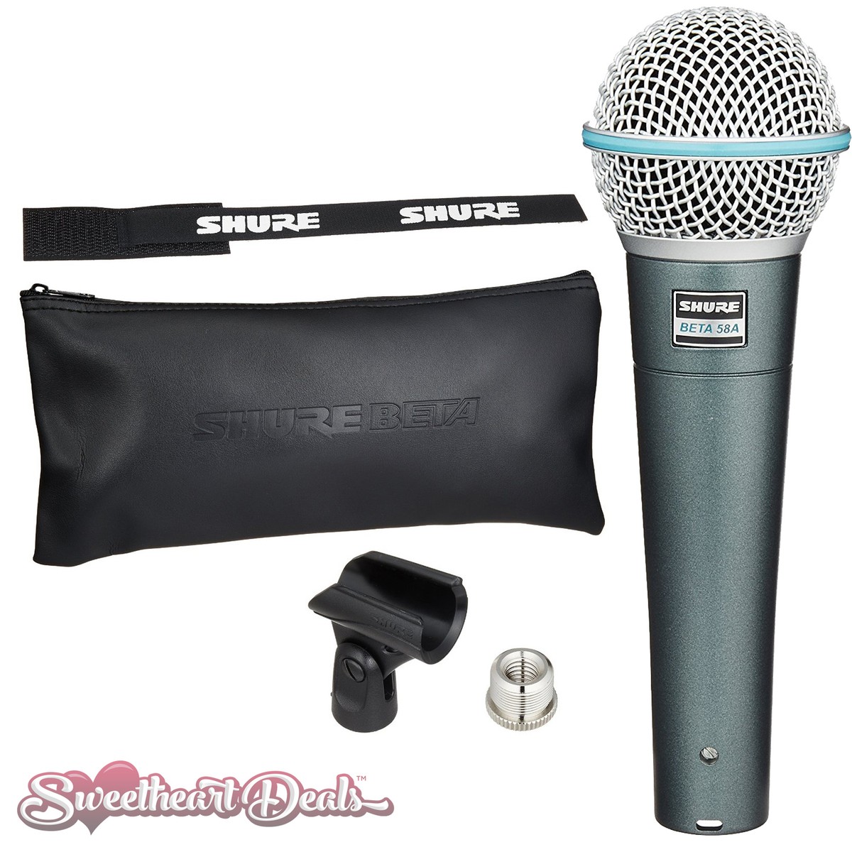 Shure Beta57A Beta58A Beta52A Beta56A鑑定法 Shure Beta57A 厳しく Beta58A Beta52A Beta56A鑑定法
