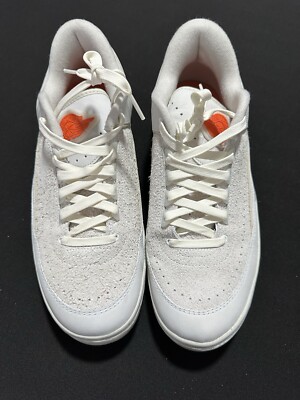 Size 11 - Shelflife x Air Jordan 2 Retro Low White | eBay