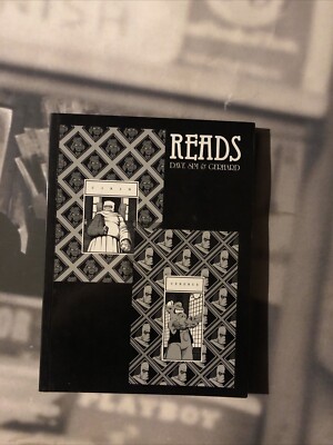 Dave Sim Cerebus Book Nine 3rd printing 1993 175-186 Comic B18