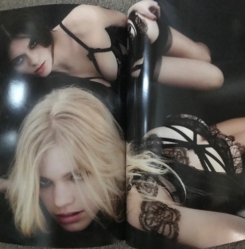 RARE NEW GENUINE AGENT PROVOCATEUR LINGERIE CATALOGUE CLASSICS MINT - Picture 9 of 12