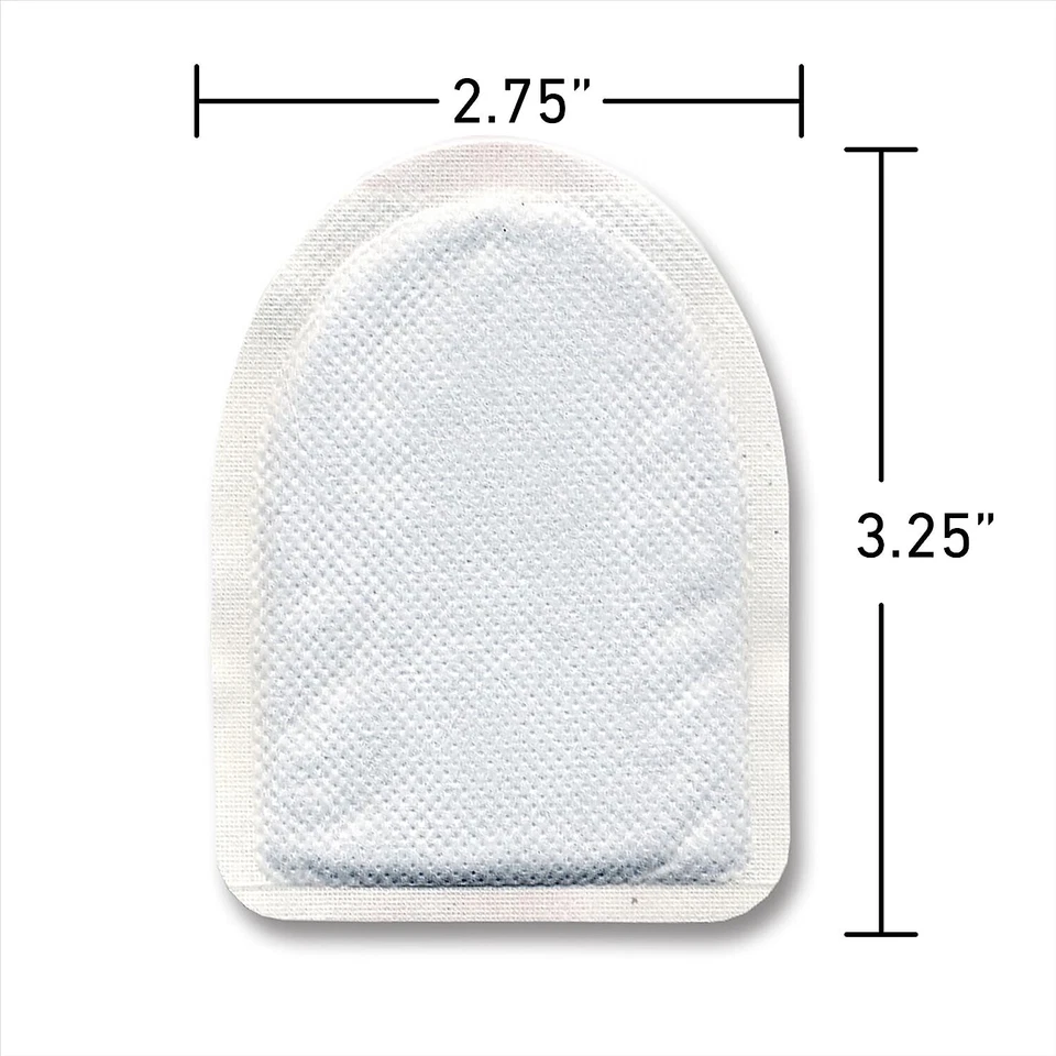 Hothands Variety Pack: Handwarmers, Body Warmers, & Toe Warmers, Up to 18 Hours - Image 4 of 4