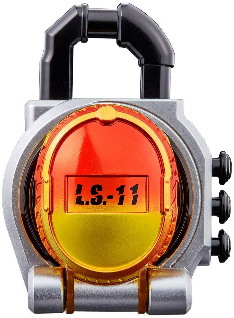NEW Bandai Kamen Rider Gaim CSM Lockseed Team Baron Set from
