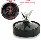 Nutri Ninja Bullet Parts Auto IQ 1000 1500 900 AU Replacement Accessories