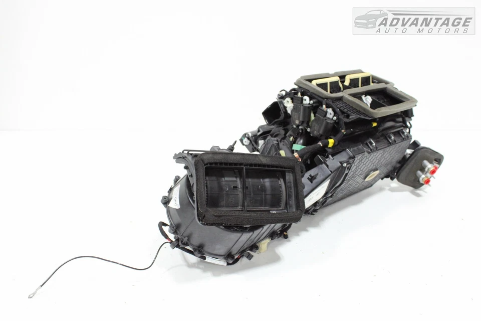 ALFA ROMEO STELVIO 2018-2023 CLIMATIZACIÓN CALEFACCIÓN NÚCLEO SOPLADOR MOTOR CARCASA CAJA OEM Foto 3 de 4